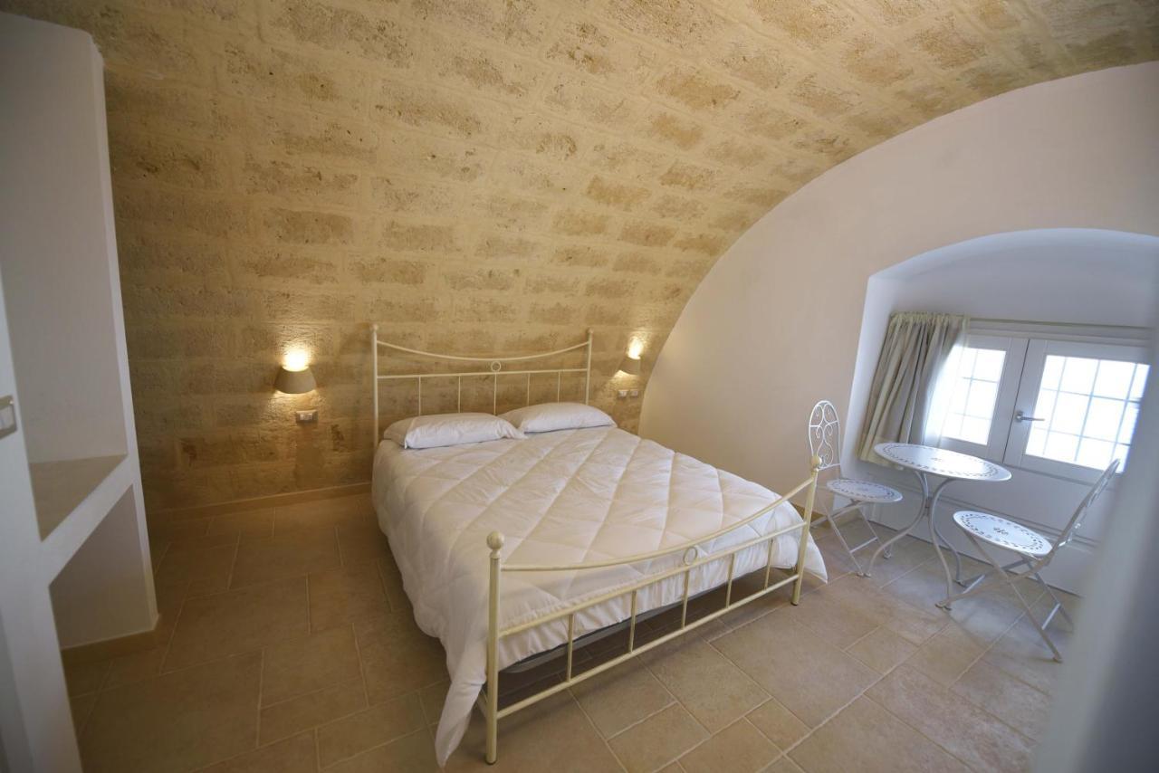 La Cava Dei Desideri Bed & Breakfast Matera Dış mekan fotoğraf