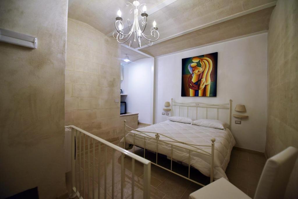 La Cava Dei Desideri Bed & Breakfast Matera Dış mekan fotoğraf