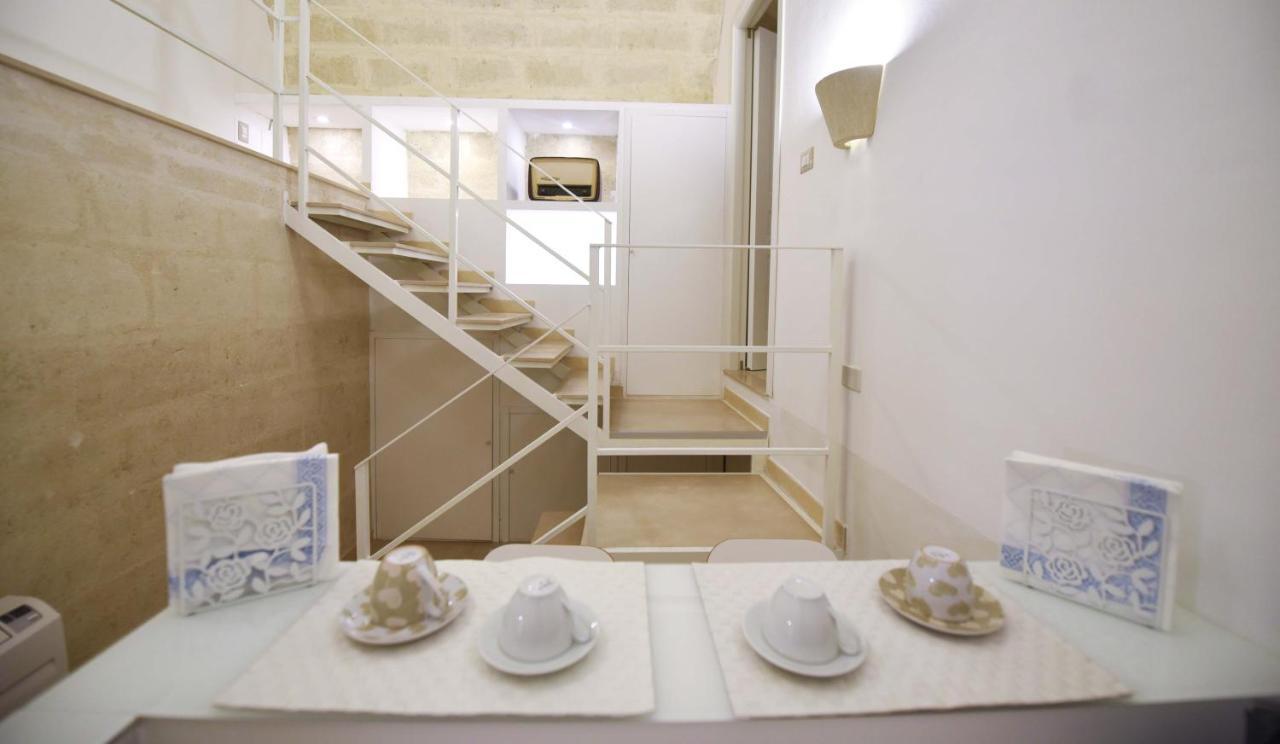 La Cava Dei Desideri Bed & Breakfast Matera Dış mekan fotoğraf