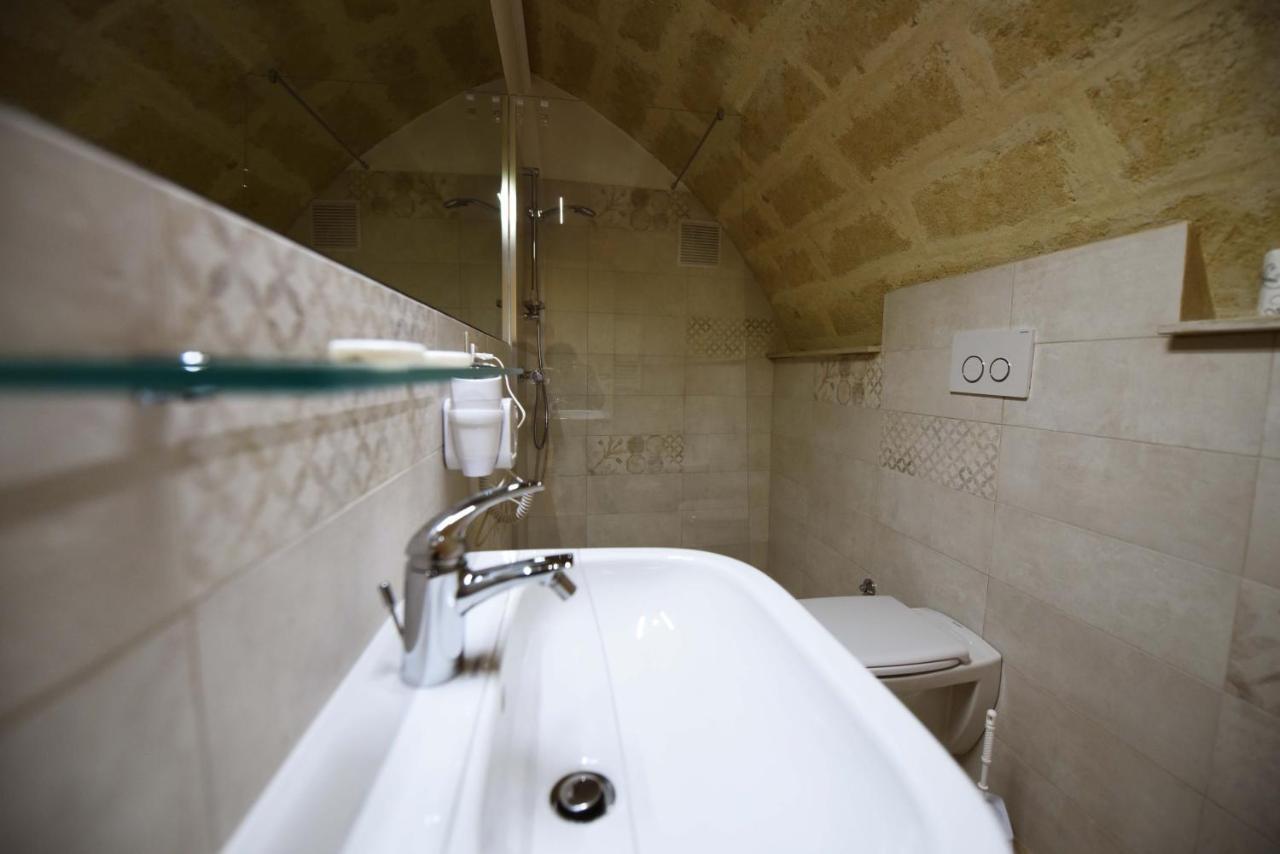 La Cava Dei Desideri Bed & Breakfast Matera Dış mekan fotoğraf