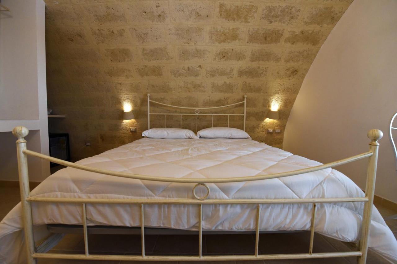 La Cava Dei Desideri Bed & Breakfast Matera Dış mekan fotoğraf