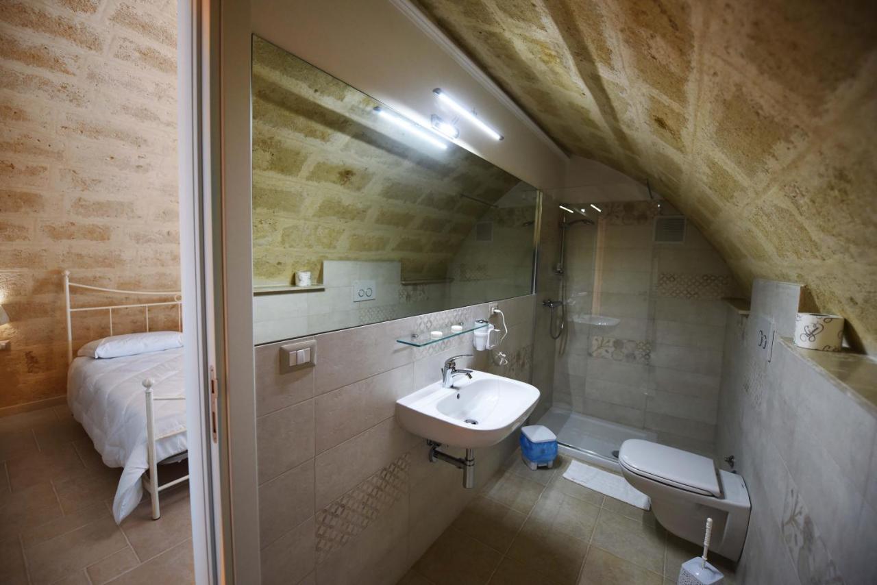 La Cava Dei Desideri Bed & Breakfast Matera Dış mekan fotoğraf