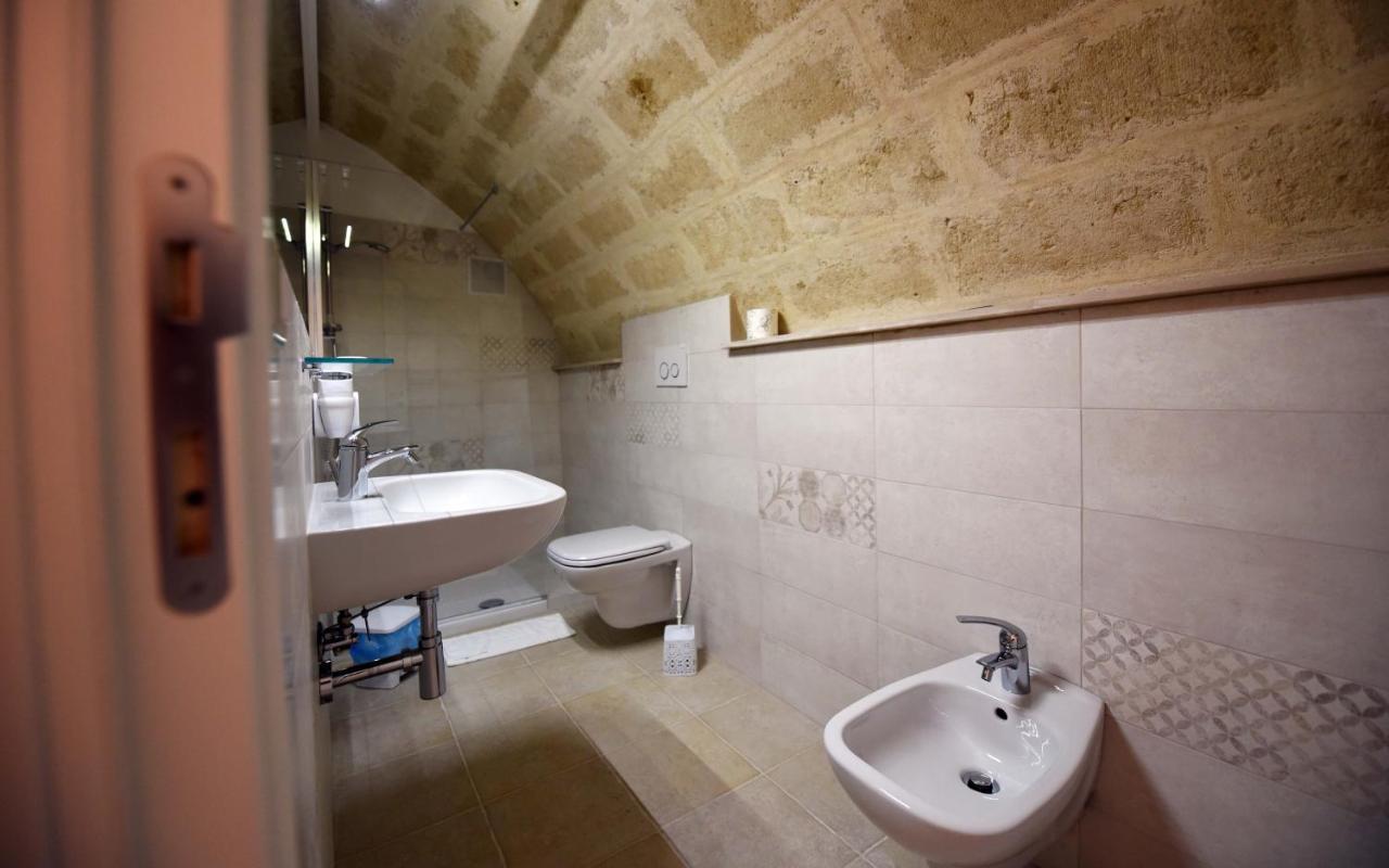 La Cava Dei Desideri Bed & Breakfast Matera Dış mekan fotoğraf