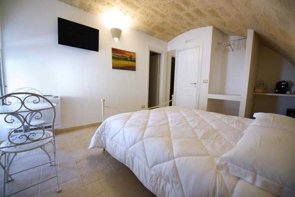 La Cava Dei Desideri Bed & Breakfast Matera Dış mekan fotoğraf