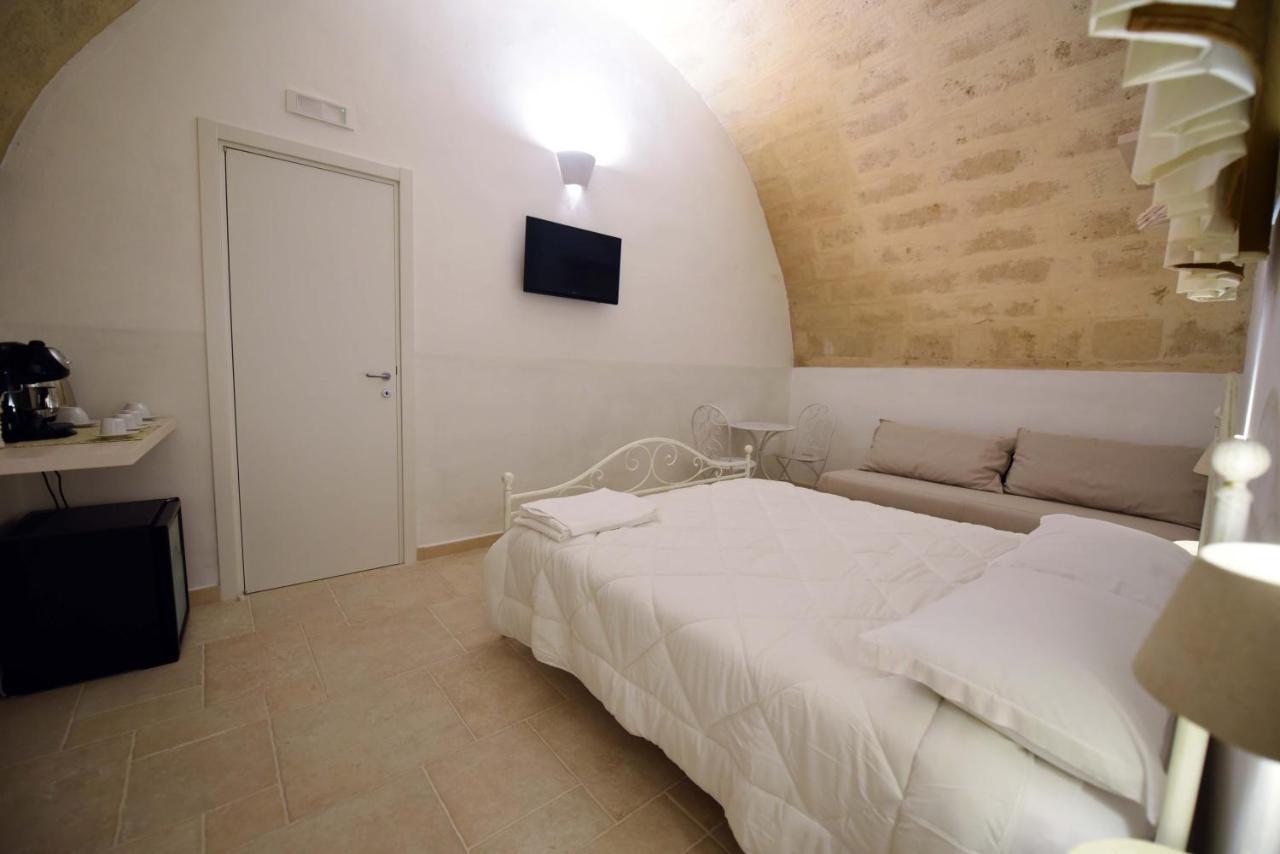 La Cava Dei Desideri Bed & Breakfast Matera Dış mekan fotoğraf
