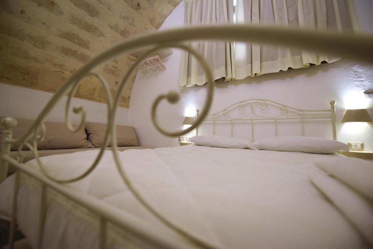 La Cava Dei Desideri Bed & Breakfast Matera Dış mekan fotoğraf