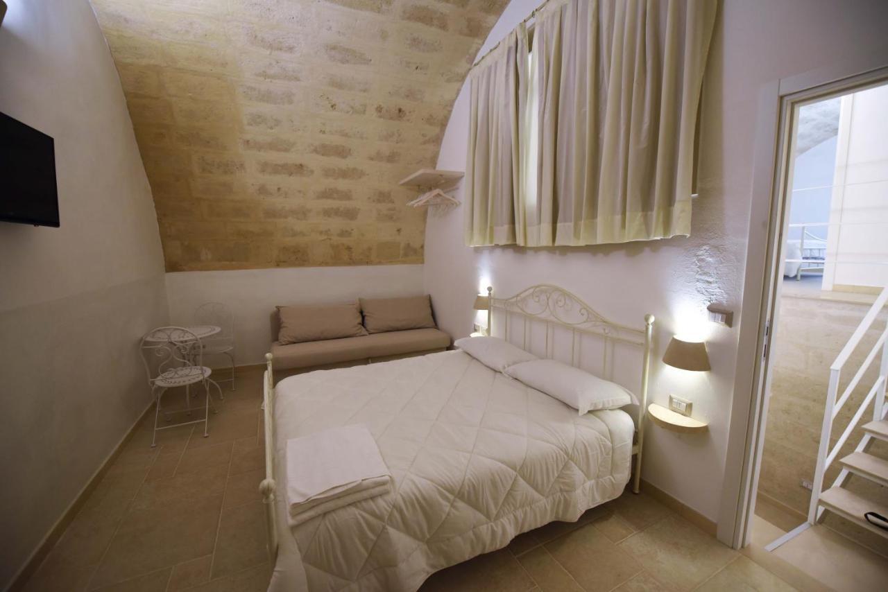 La Cava Dei Desideri Bed & Breakfast Matera Dış mekan fotoğraf