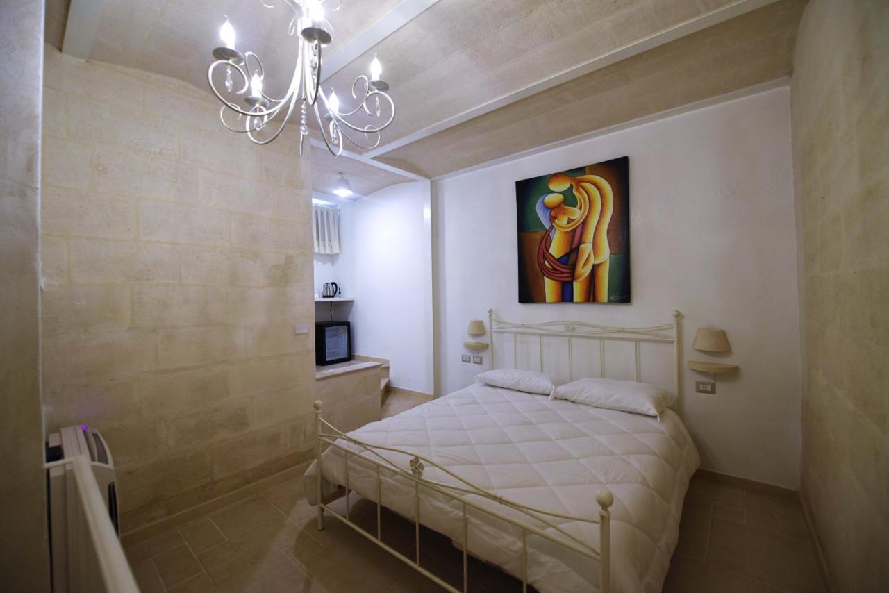 La Cava Dei Desideri Bed & Breakfast Matera Dış mekan fotoğraf