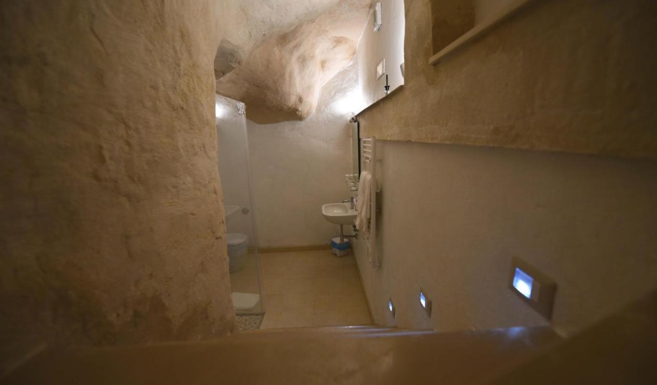 La Cava Dei Desideri Bed & Breakfast Matera Dış mekan fotoğraf