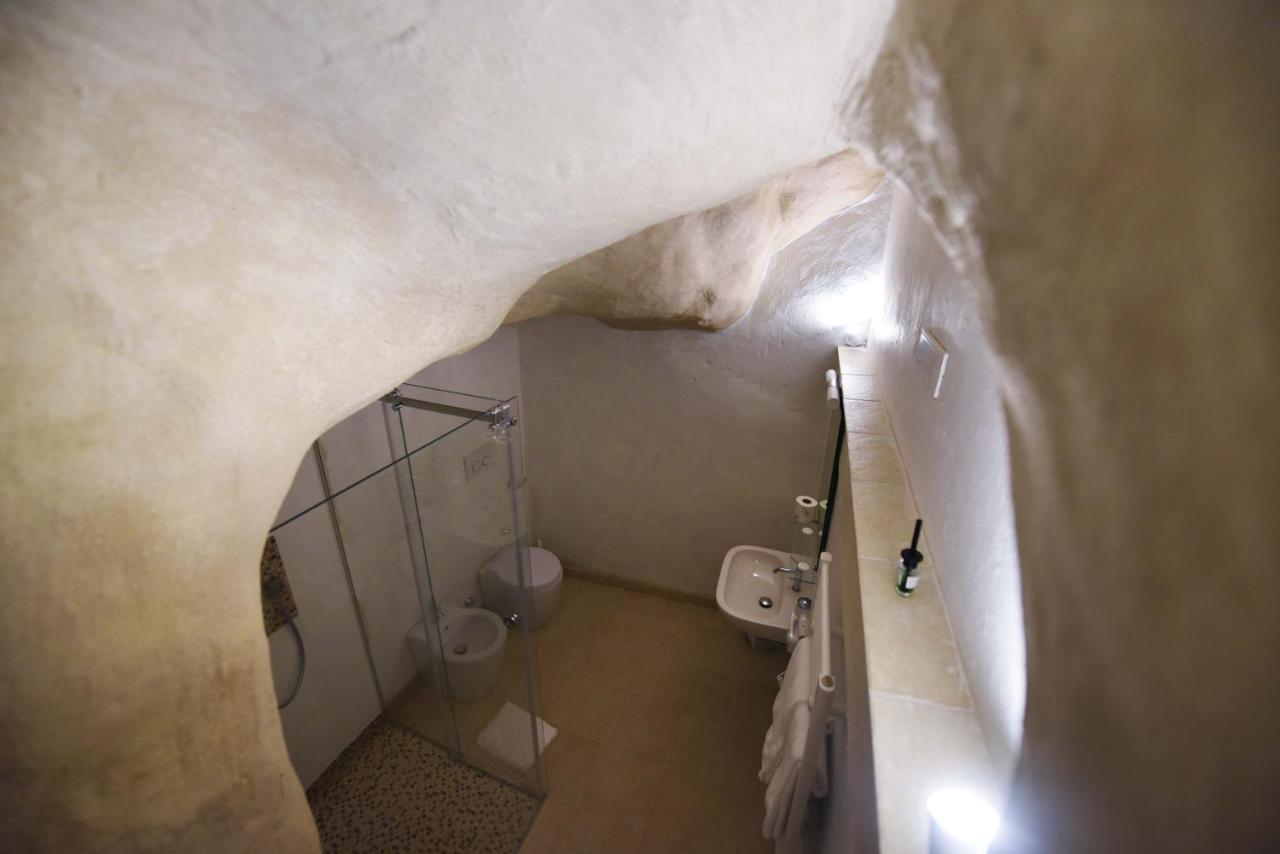 La Cava Dei Desideri Bed & Breakfast Matera Dış mekan fotoğraf