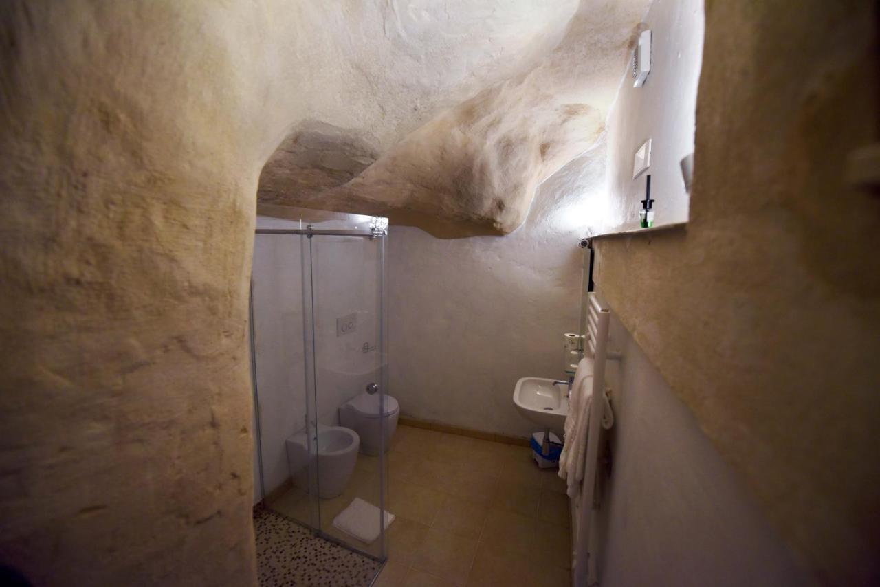 La Cava Dei Desideri Bed & Breakfast Matera Dış mekan fotoğraf
