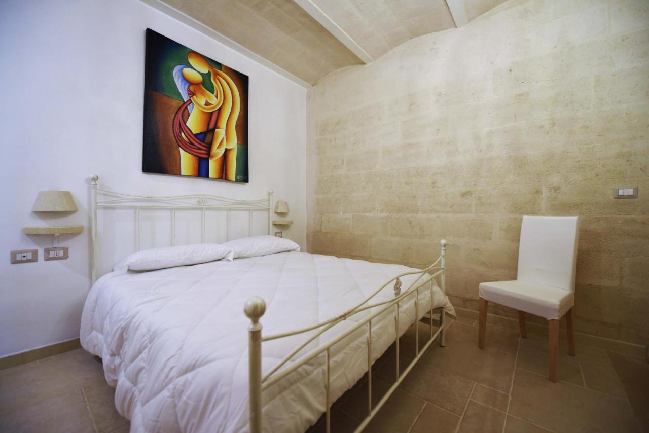 La Cava Dei Desideri Bed & Breakfast Matera Dış mekan fotoğraf